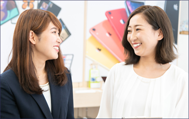 店舗のご紹介